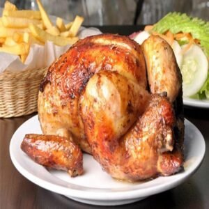 Pollo a la Brasa solo