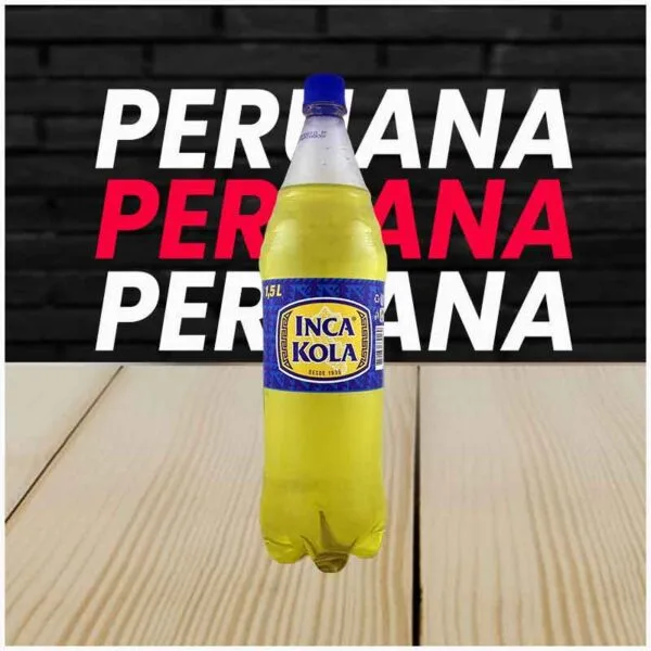 inca cola peruana 1.5