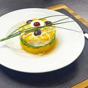 Colaciones peruanas Santiago centro