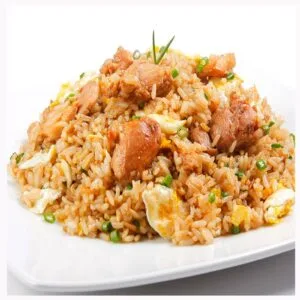 Arroz chuafa de Ave aromasdelperu.cl
