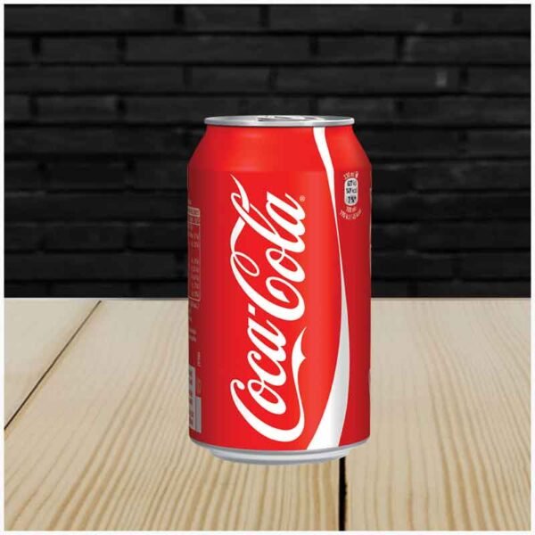 coca cola lata 350ml