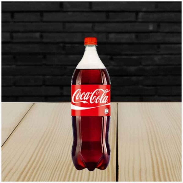 coca cola 1.5 lts
