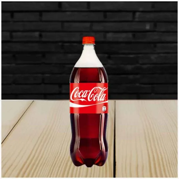coca cola 1.5 lts
