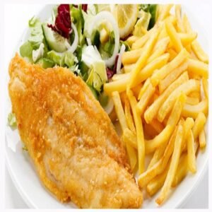 pescado frito comida peruana
