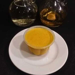 Aji de Pollo a la brasa